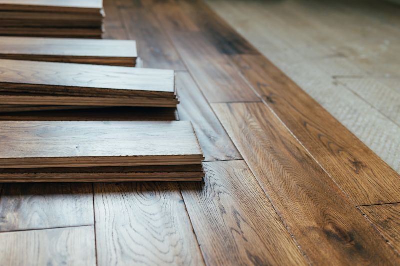 Hardwood Floor Planks