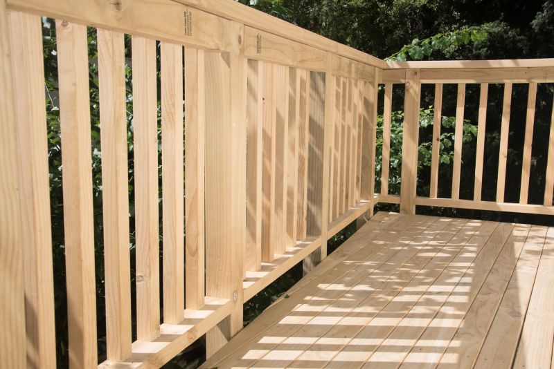 Design Ideas For Custom Wood Decks And Porches